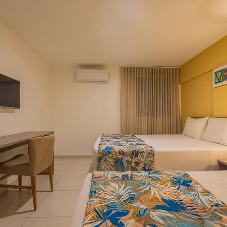 Maceió Slim Pajucara By Tropicalis酒店 外观 照片