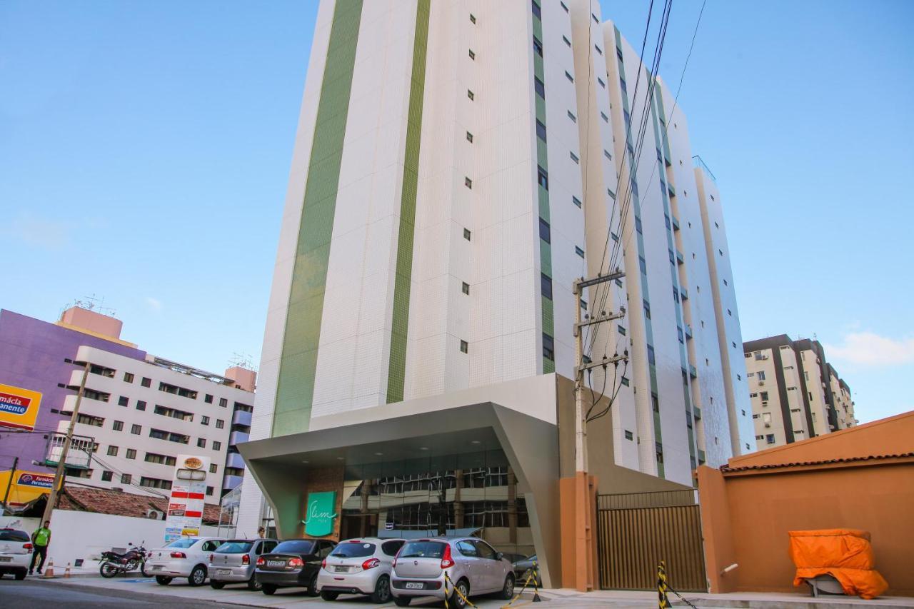 Maceió Slim Pajucara By Tropicalis酒店 外观 照片