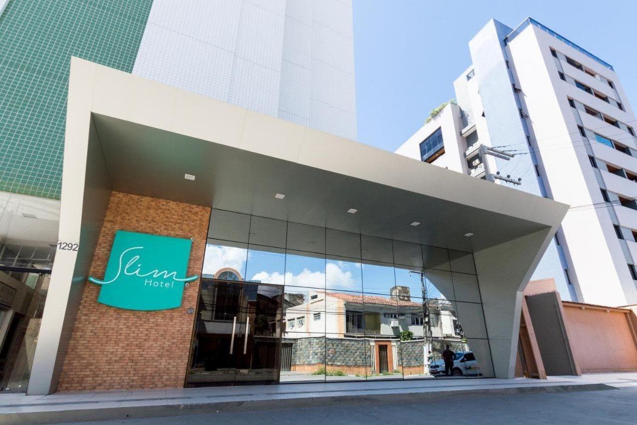 Maceió Slim Pajucara By Tropicalis酒店 外观 照片