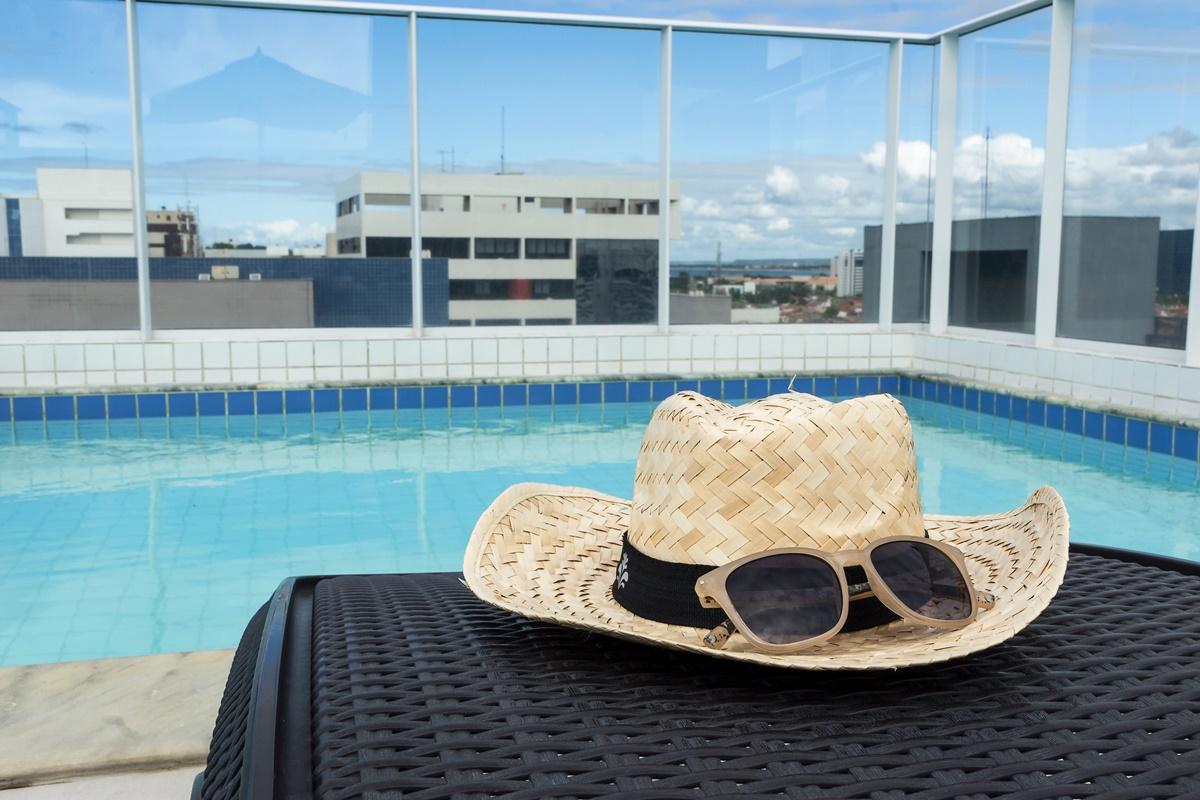 Maceió Slim Pajucara By Tropicalis酒店 外观 照片