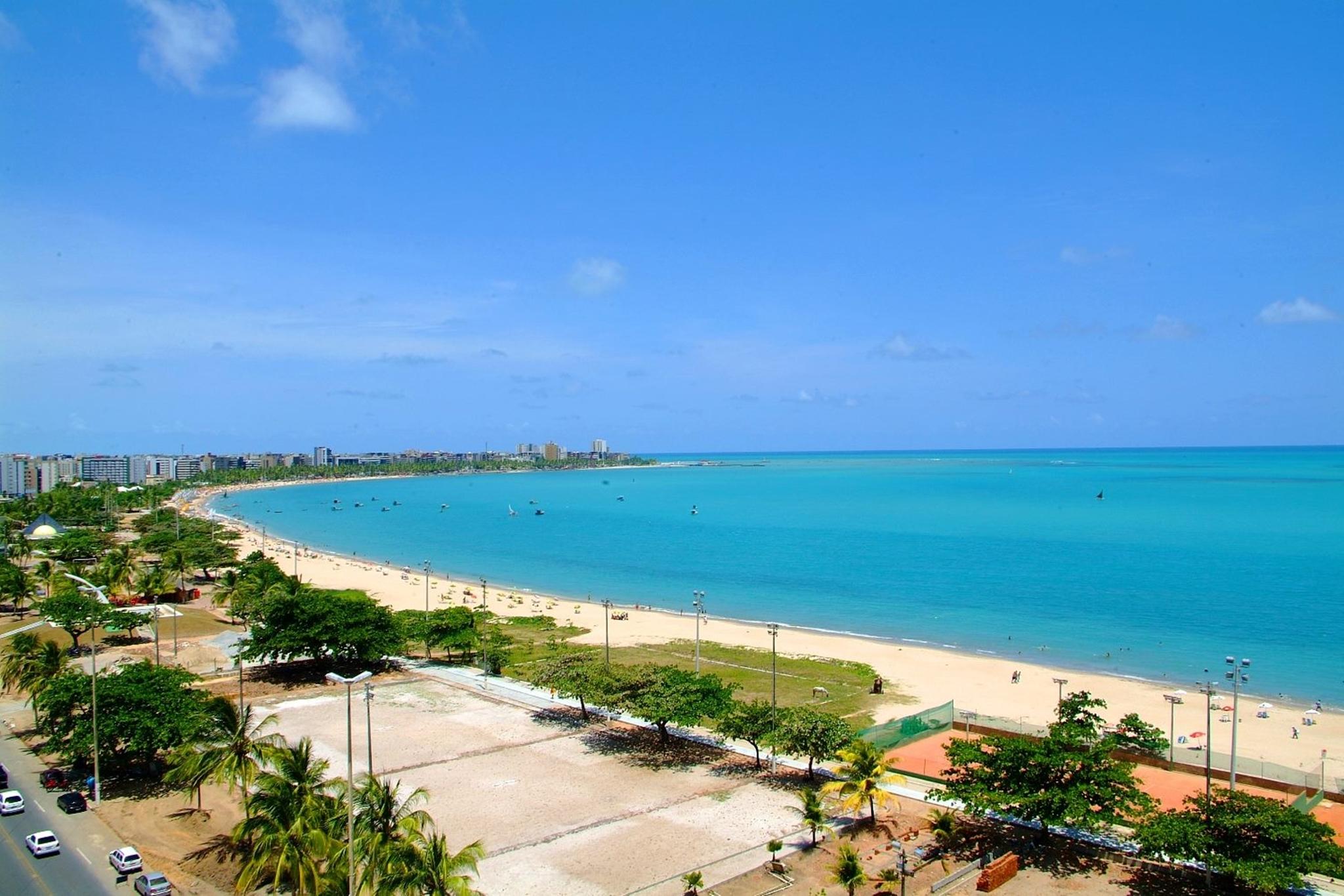 Maceió Slim Pajucara By Tropicalis酒店 外观 照片