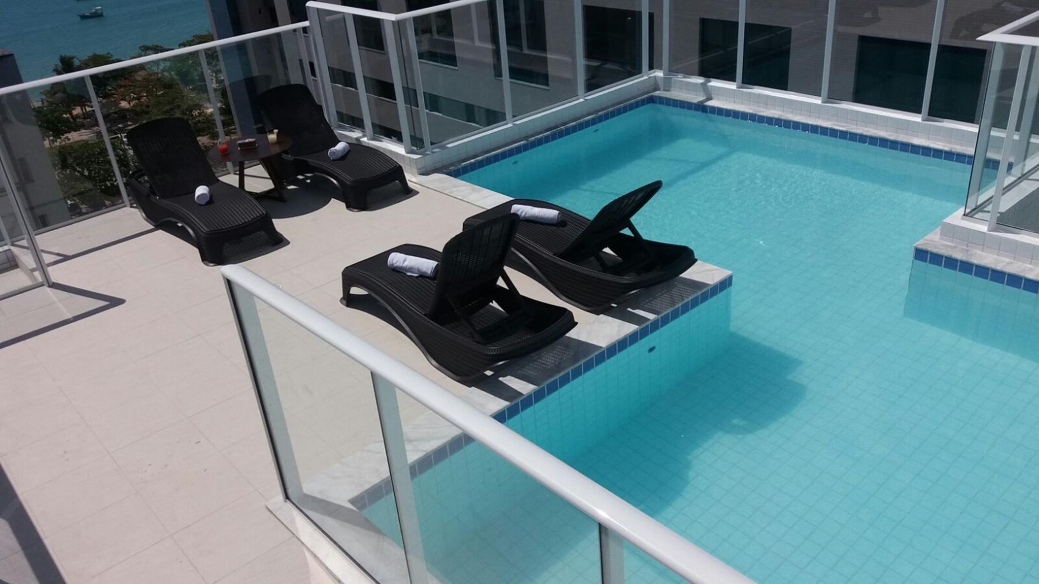 Maceió Slim Pajucara By Tropicalis酒店 外观 照片