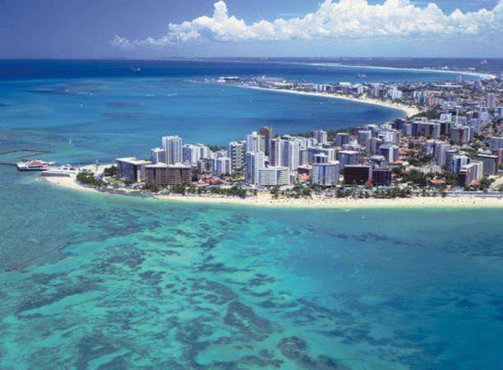 Maceió Slim Pajucara By Tropicalis酒店 外观 照片