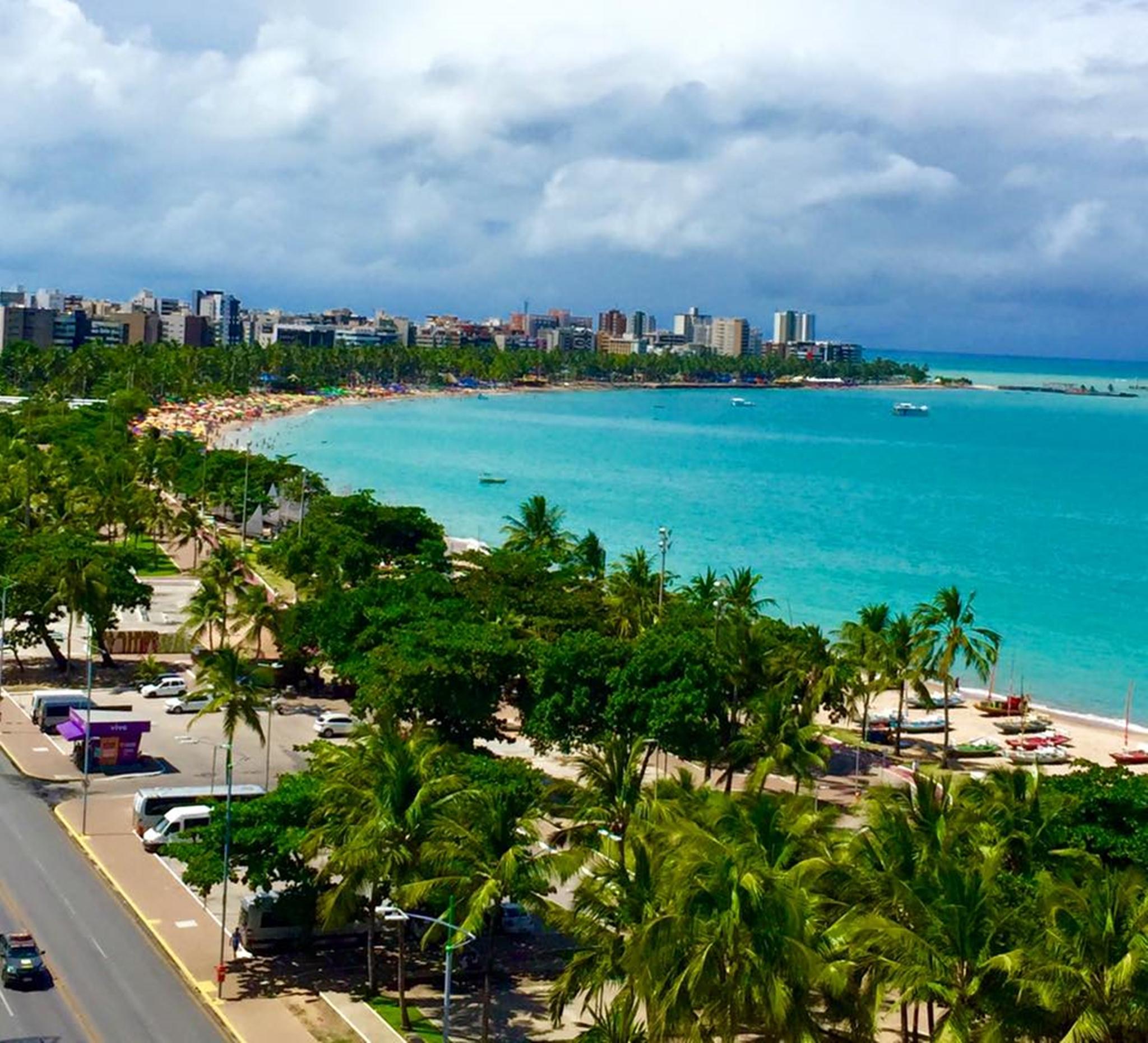 Maceió Slim Pajucara By Tropicalis酒店 外观 照片