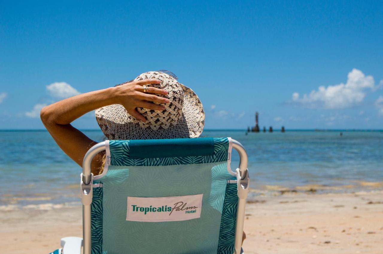Maceió Slim Pajucara By Tropicalis酒店 外观 照片