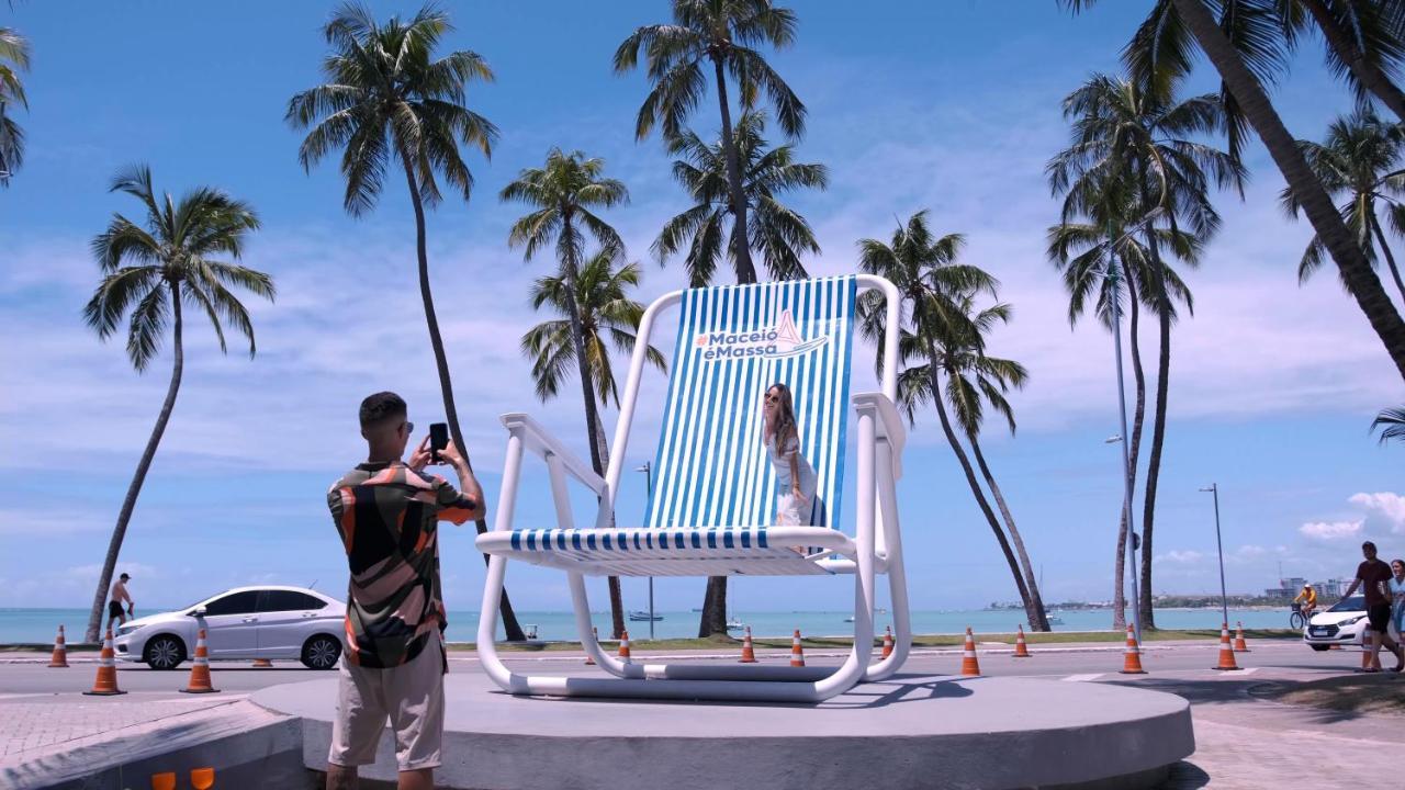 Maceió Slim Pajucara By Tropicalis酒店 外观 照片