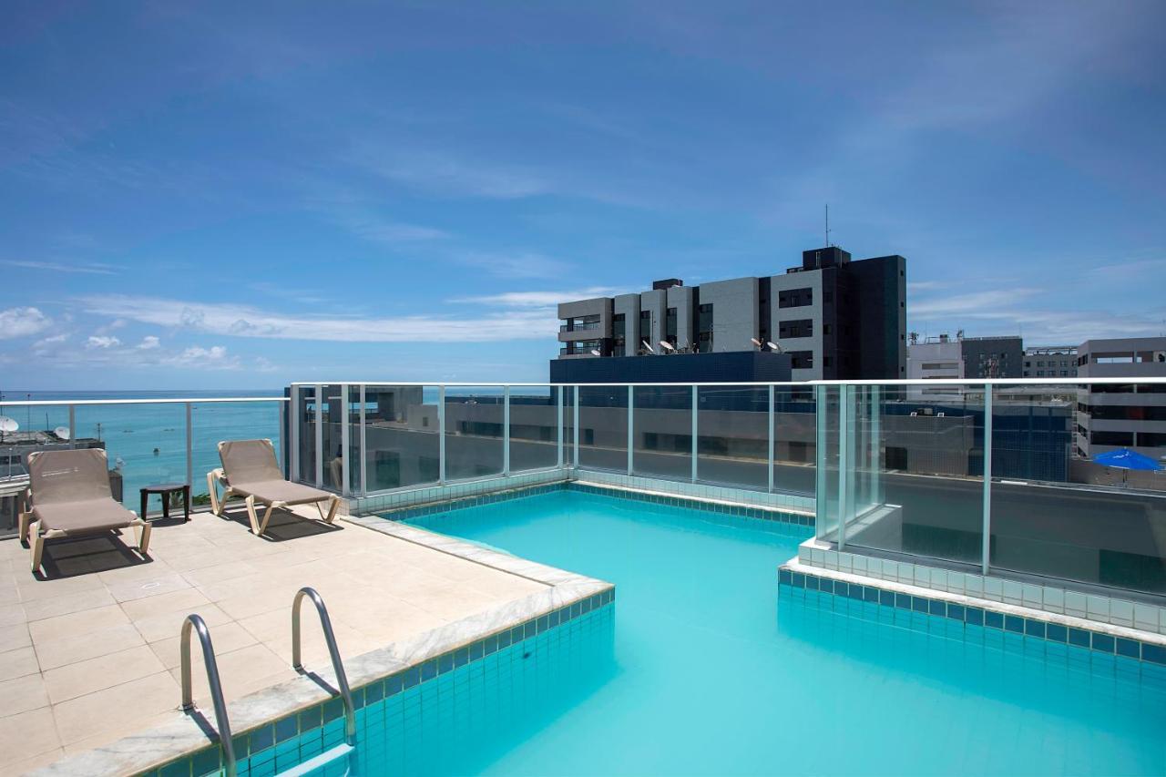 Maceió Slim Pajucara By Tropicalis酒店 外观 照片