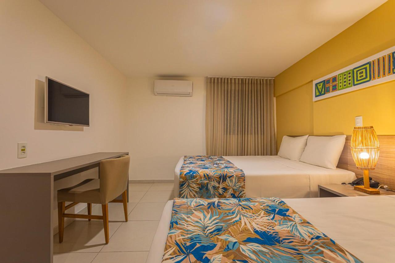 Maceió Slim Pajucara By Tropicalis酒店 外观 照片