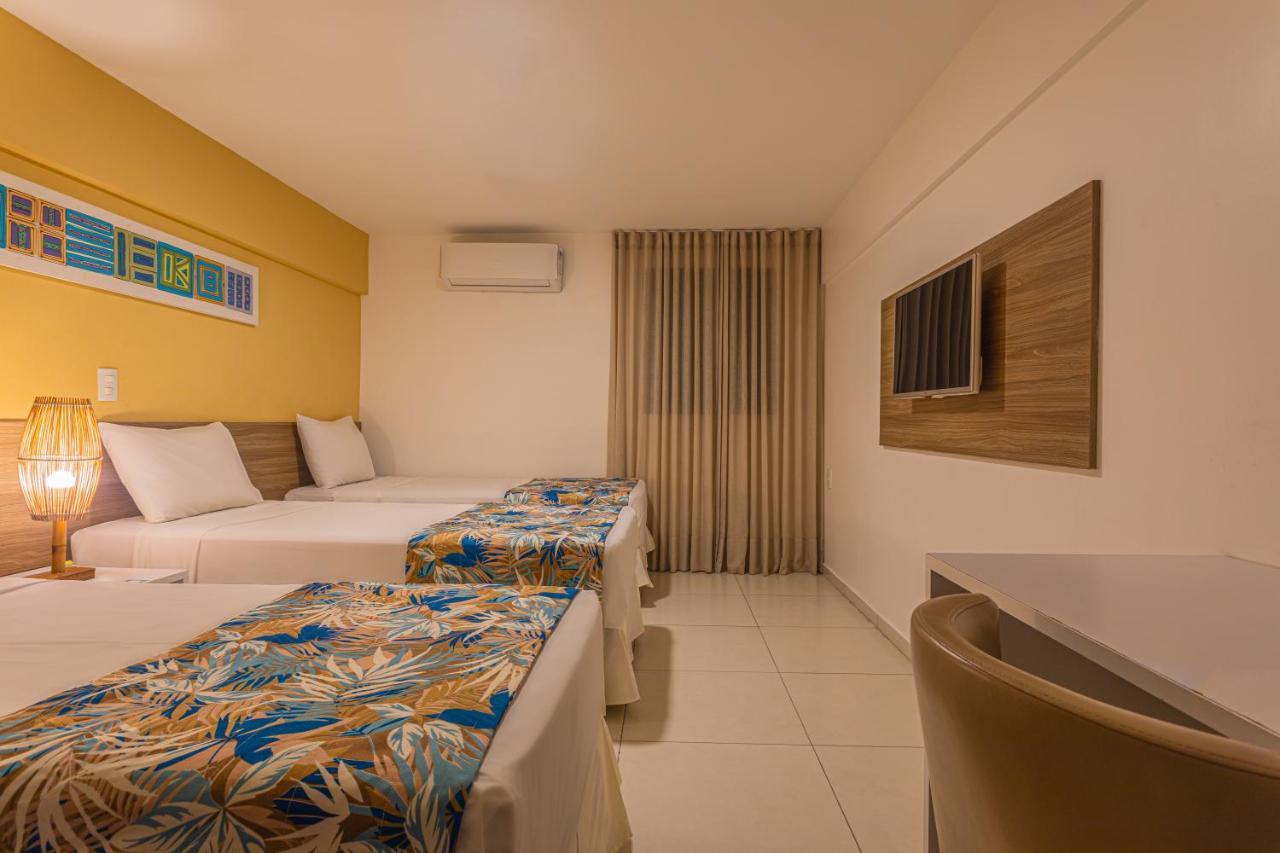 Maceió Slim Pajucara By Tropicalis酒店 外观 照片