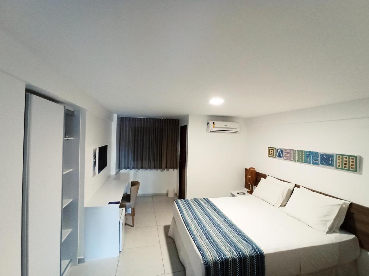 Maceió Slim Pajucara By Tropicalis酒店 外观 照片