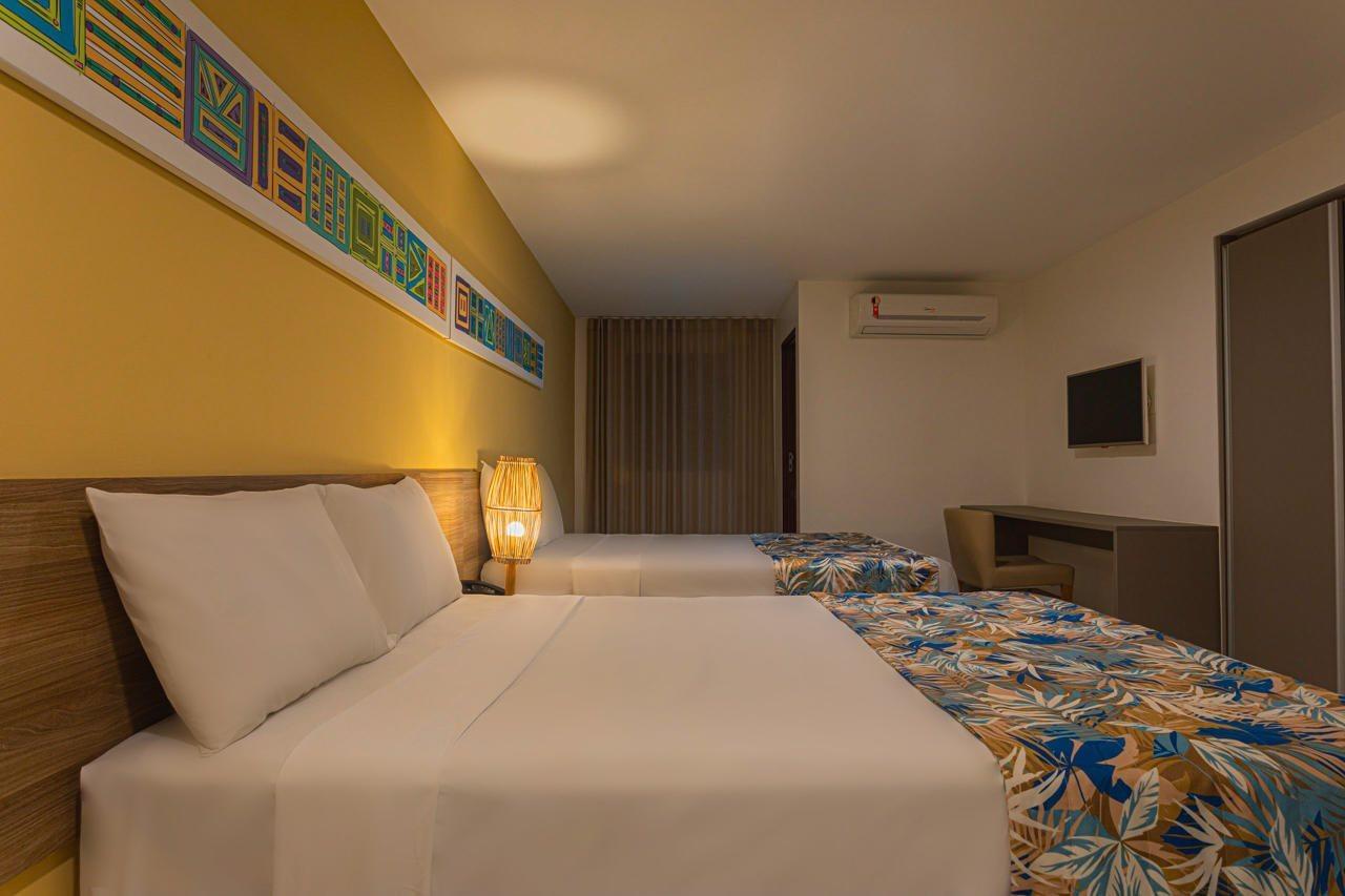Maceió Slim Pajucara By Tropicalis酒店 外观 照片
