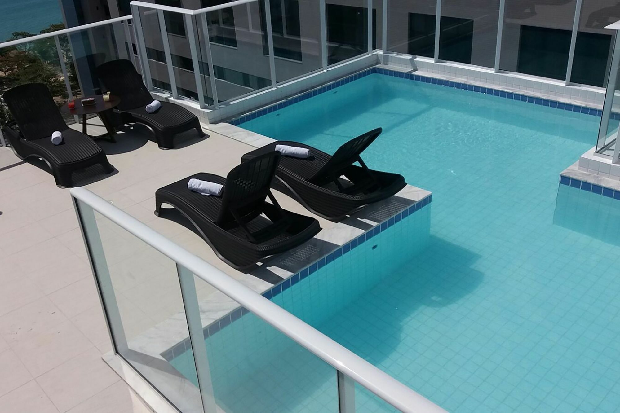 Maceió Slim Pajucara By Tropicalis酒店 外观 照片