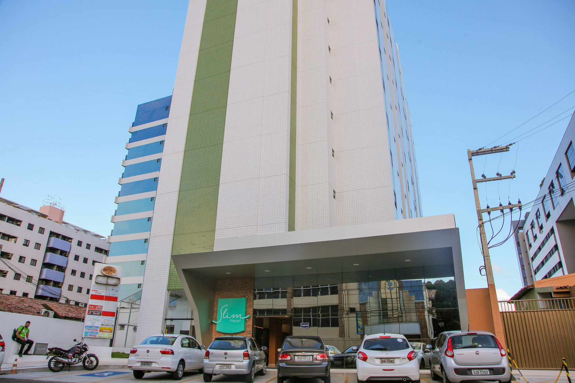 Maceió Slim Pajucara By Tropicalis酒店 外观 照片